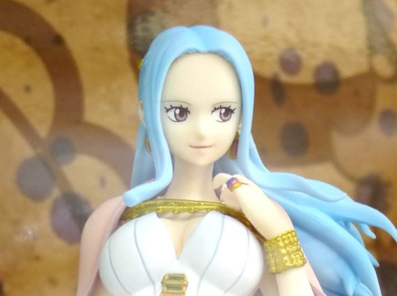 Vivi ของแท้ JP แมวทอง - Ichiban Kuji Banpresto [โมเดลวันพีช]