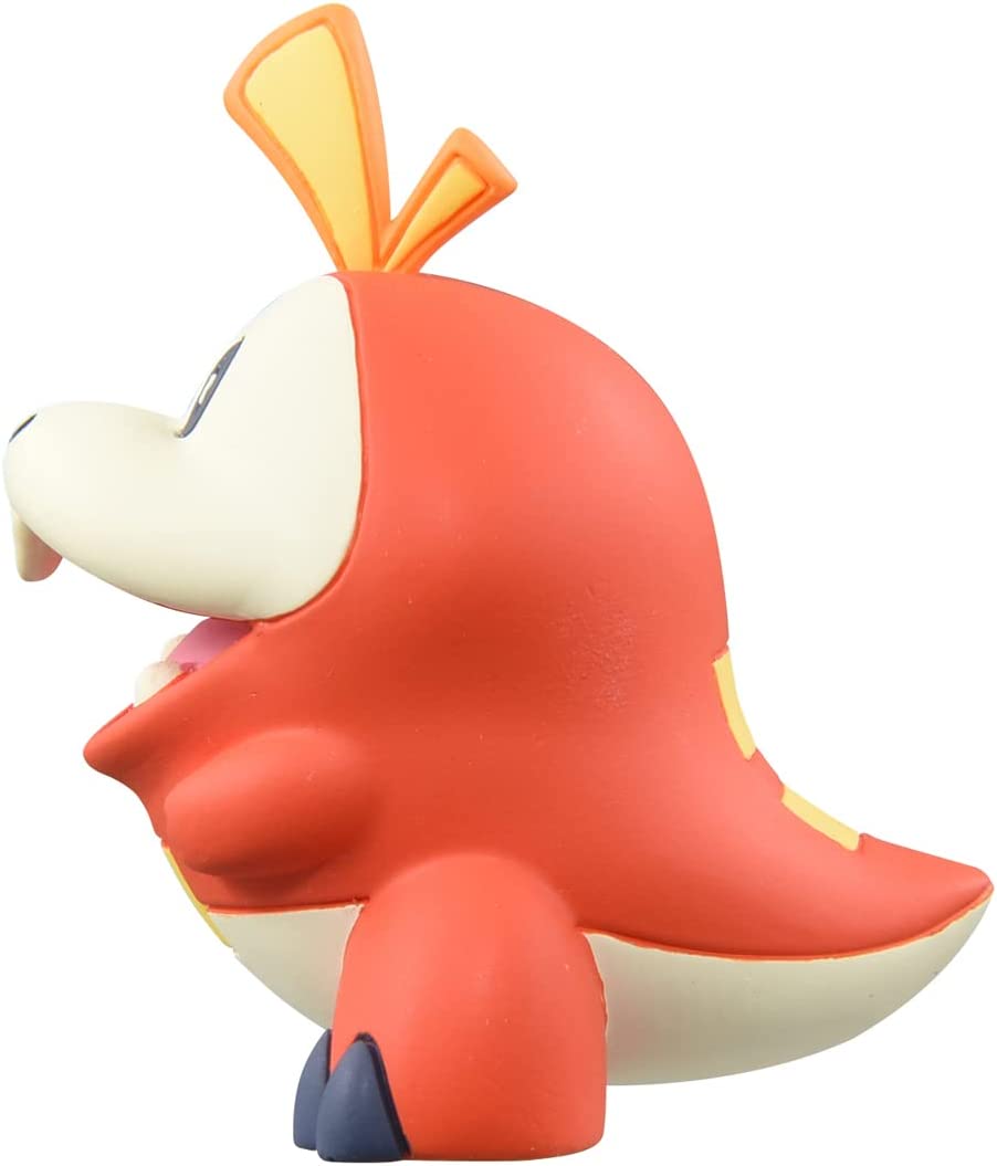 Fuecoco ของแท้ JP - Monster Collection Takara Tomy [โมเดลโปเกมอน]