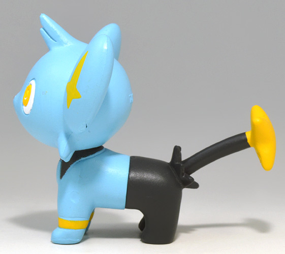 Shinx ของแท้ JP - Monster Collection Takara Tomy [โมเดลโปเกมอน]