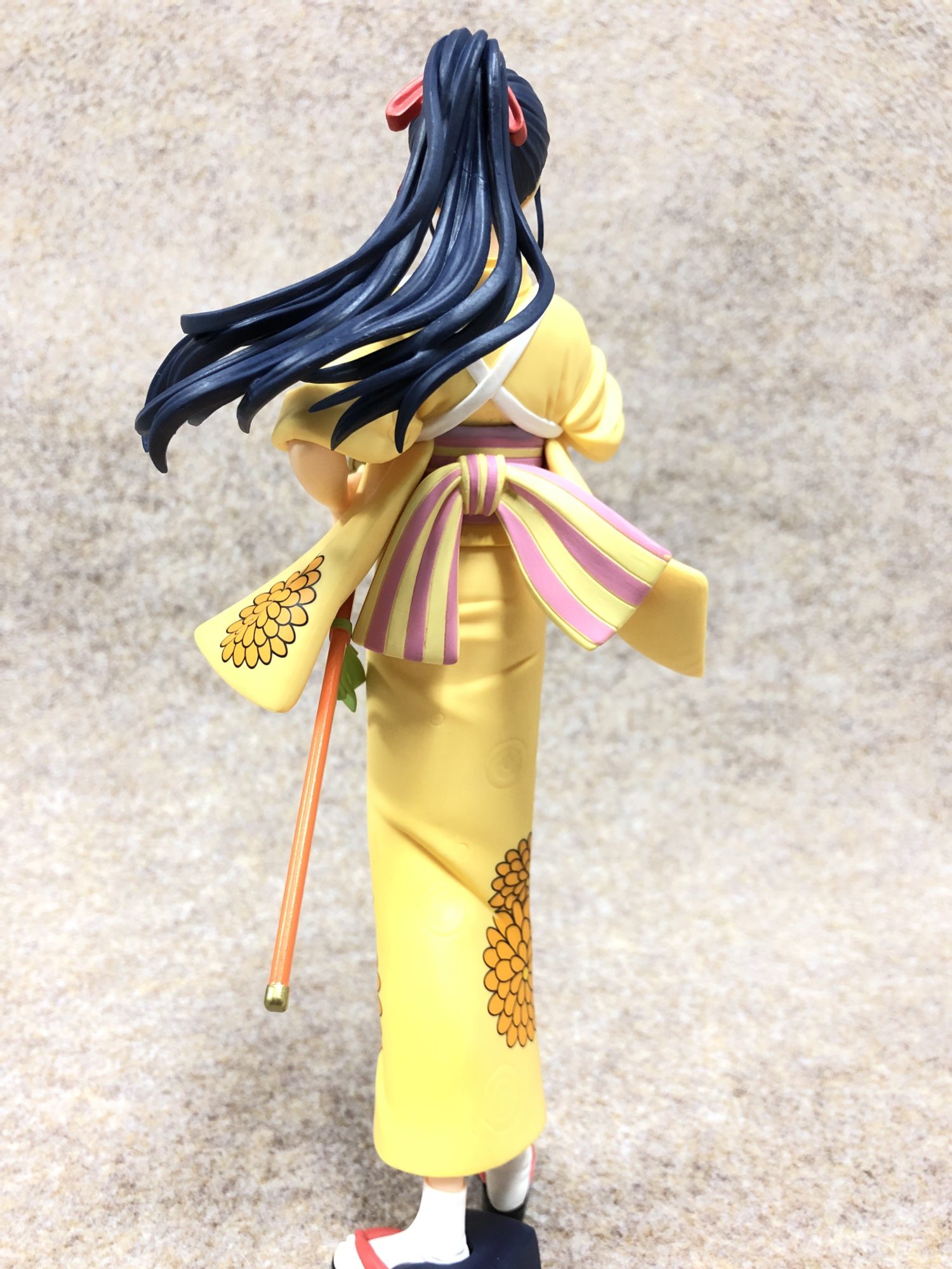 Okiku ของแท้ JP แมวทอง - Glitter & Glamours Banpresto [โมเดลวันพีช]