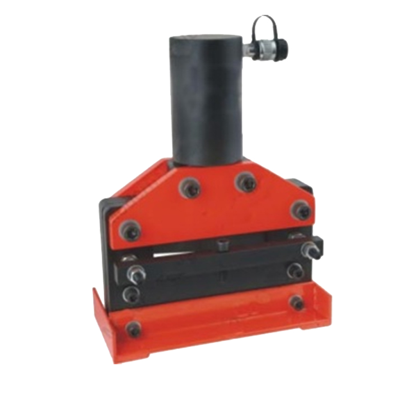 CWC-200Q เครื่องตัดบัสบาร์ไฮดรอลิก "GOLDEN RAM" HYDRAULIC BUSBAR CUTTER 200 มม.