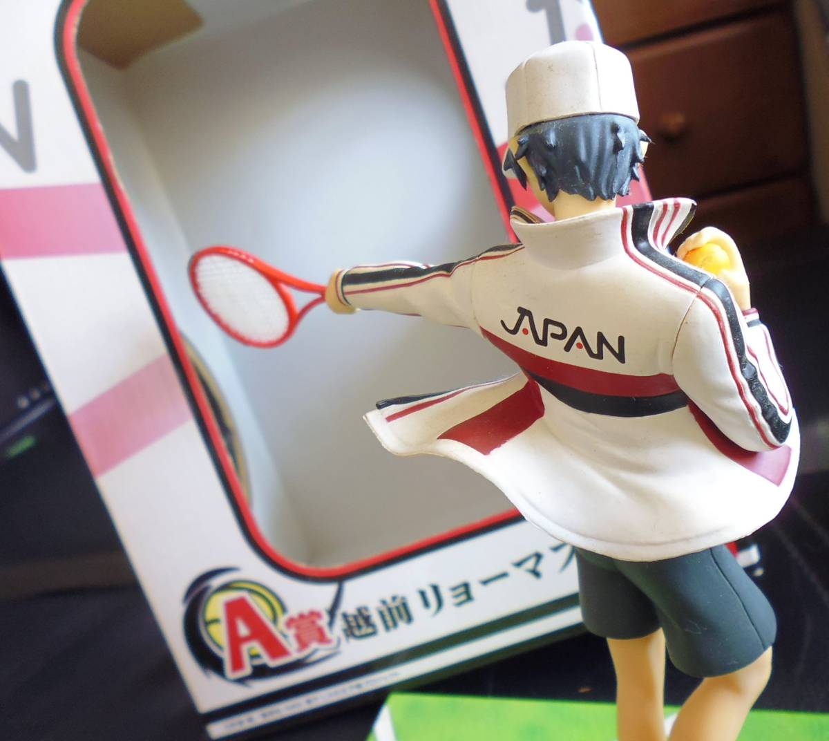 Echizen Ryoma ของแท้ JP - Ichiban Kuji Banpresto [โมเดล Prince of Tennis]