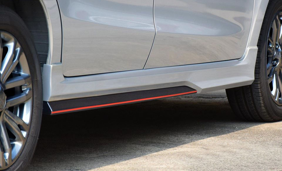 IDEO SPEED By RBS แท้ 100% VS Mitsubishi Attrage4Drs.'2020 [ล้ำทะลุุความแรงค์มิติที่คู่ควรกับคุณ]