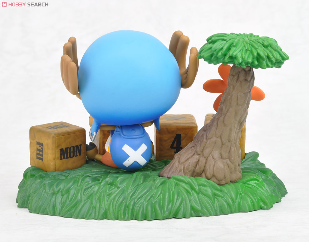 Chopper ของแท้ JP แมวทอง - Eternal Calendar [โมเดลวันพีช]