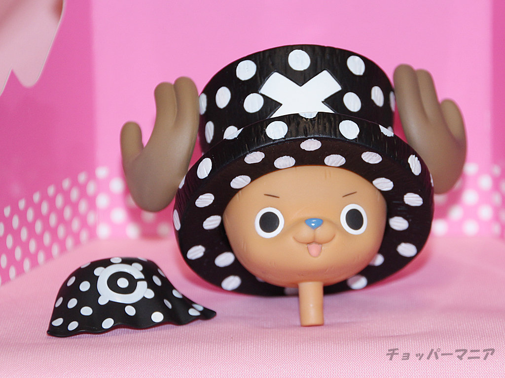 Chopperman ZOZOTOWN ของแท้ JP แมวทอง - POP Megahouse [โมเดลวันพีช]