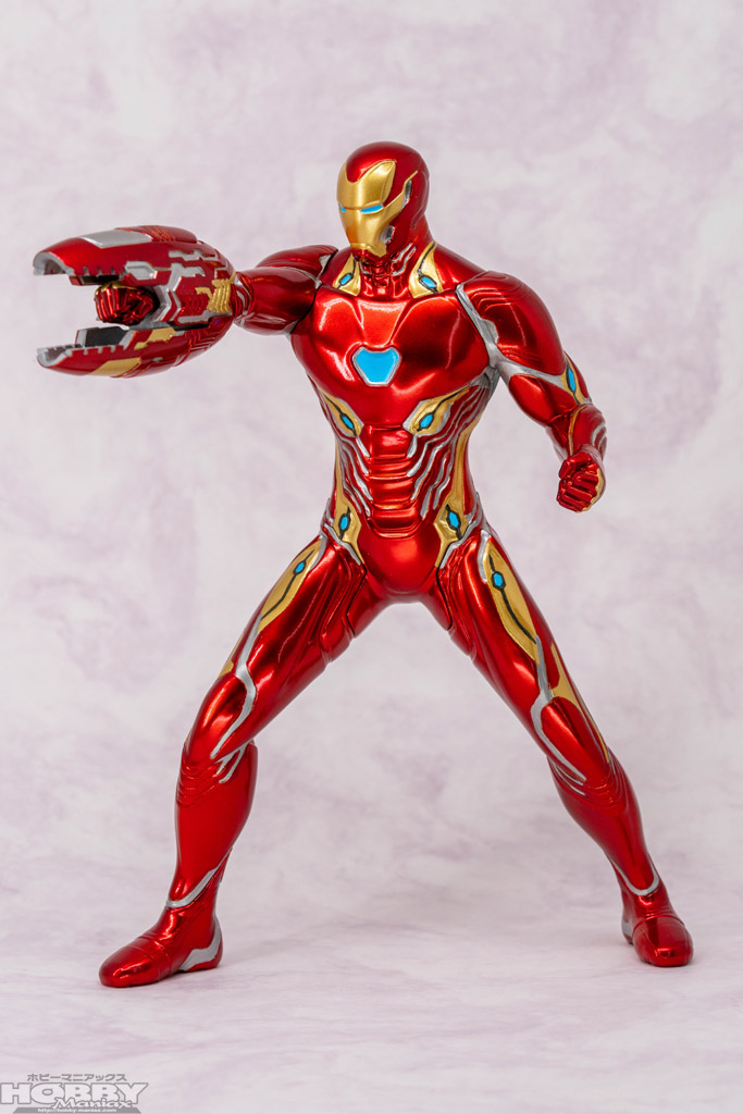 Iron Man ของแท้ JP - Limited Premium Sega [โมเดล Marvel]