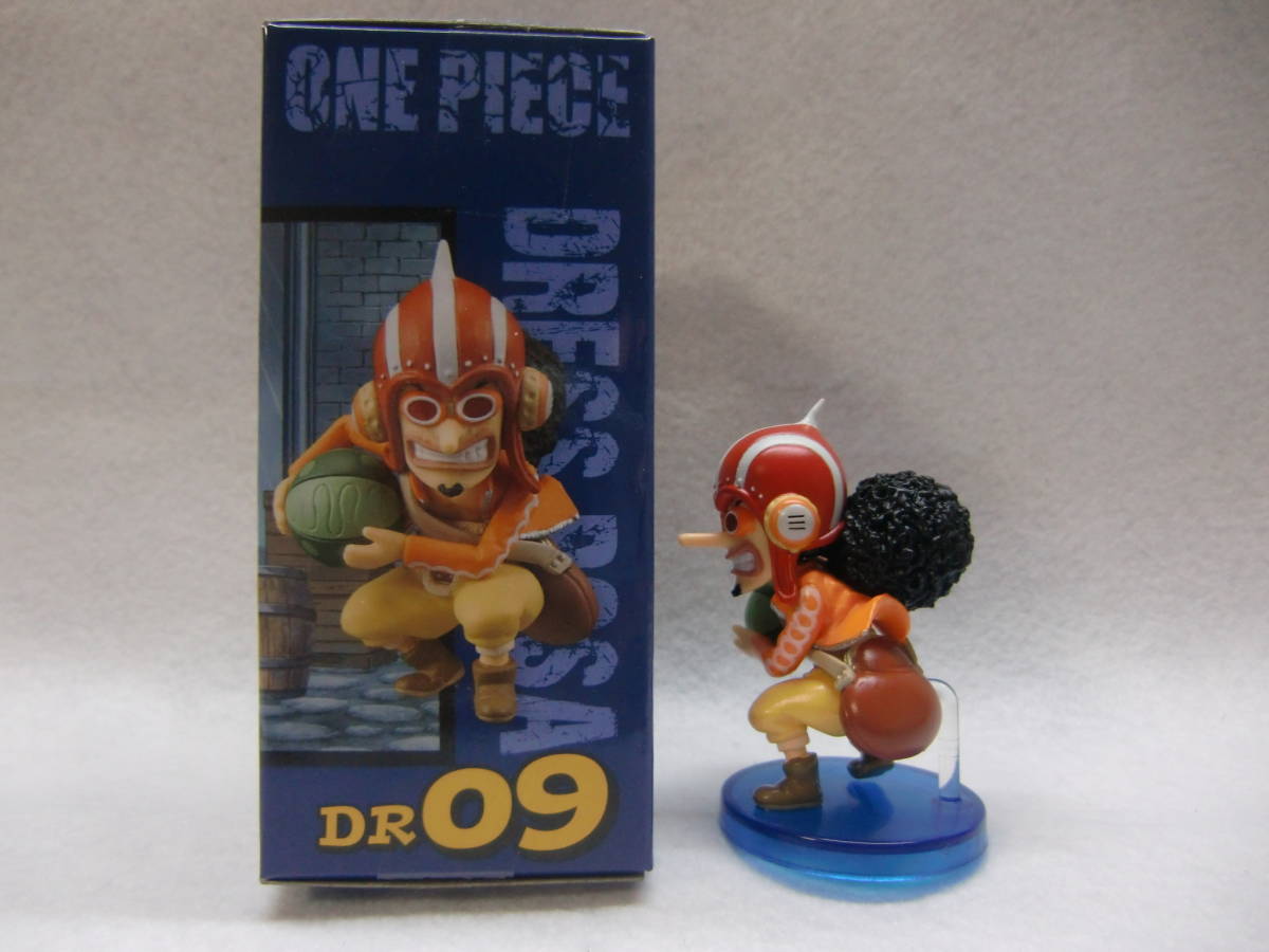 Usopp ของแท้ JP แมวทอง - WCF Banpresto [โมเดลวันพีช]