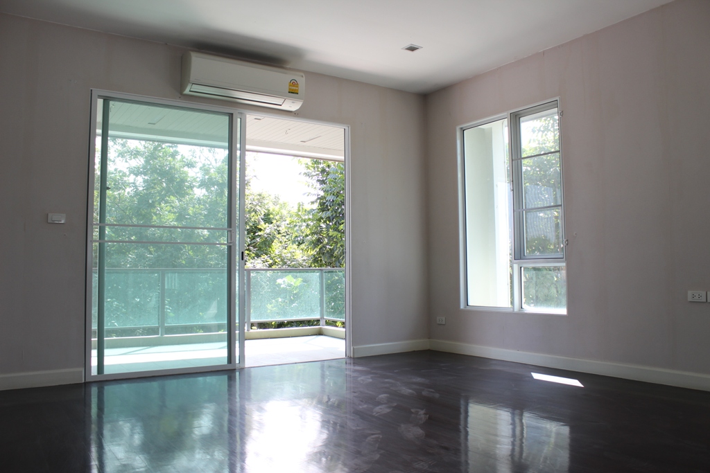 ขายบ้านเดี่ยว โครงการ ฮาบิเทีย ไลน์ พุทธมณฑล สาย 2