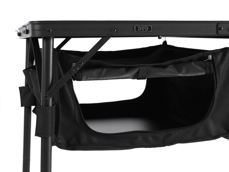 DoD Good RackTable Black TB4-685-BK