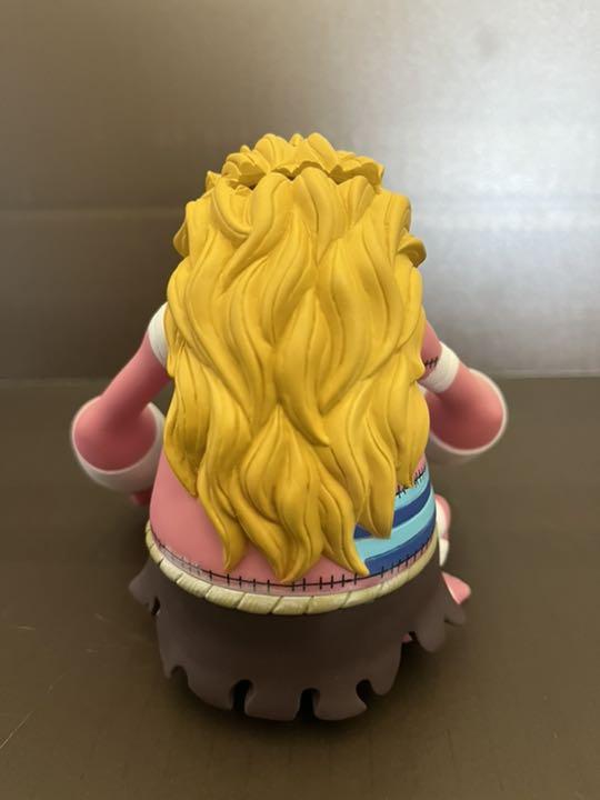 Oars ของแท้ JP แมวทอง - Chara Bank Megahouse [โมเดลวันพีช]