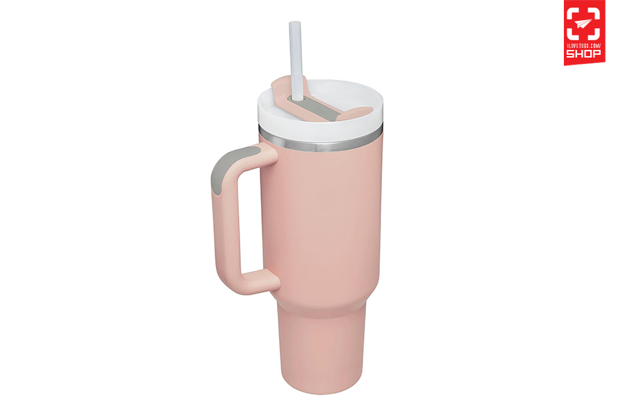 Adventure Quencher 2.0 TM Tumbler 40Oz Pink Dusk