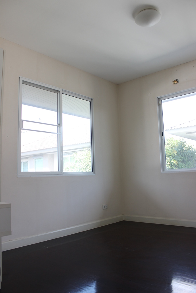 ขายบ้านเดี่ยว โครงการ ฮาบิเทีย ไลน์ พุทธมณฑล สาย 2