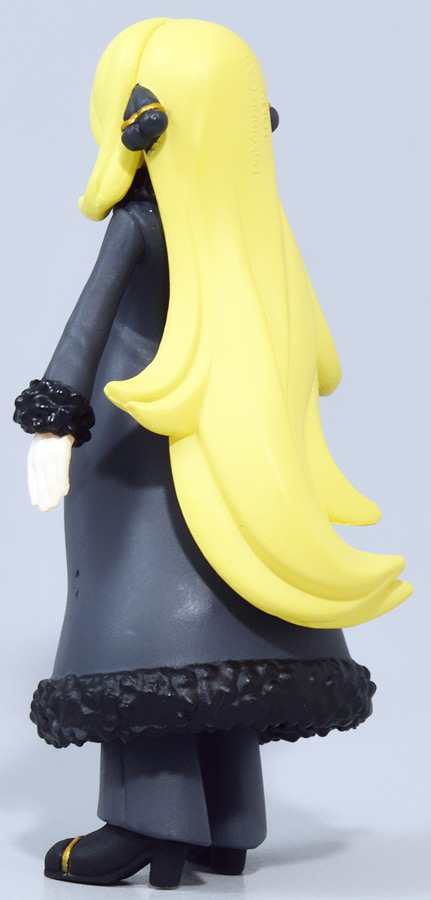 Cynthia ของแท้ JP - Monster Collection Takara Tomy [โมเดลโปเกมอน]