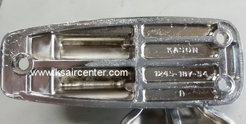 บานพับหางปลา ประตูห้องเย็น KASON