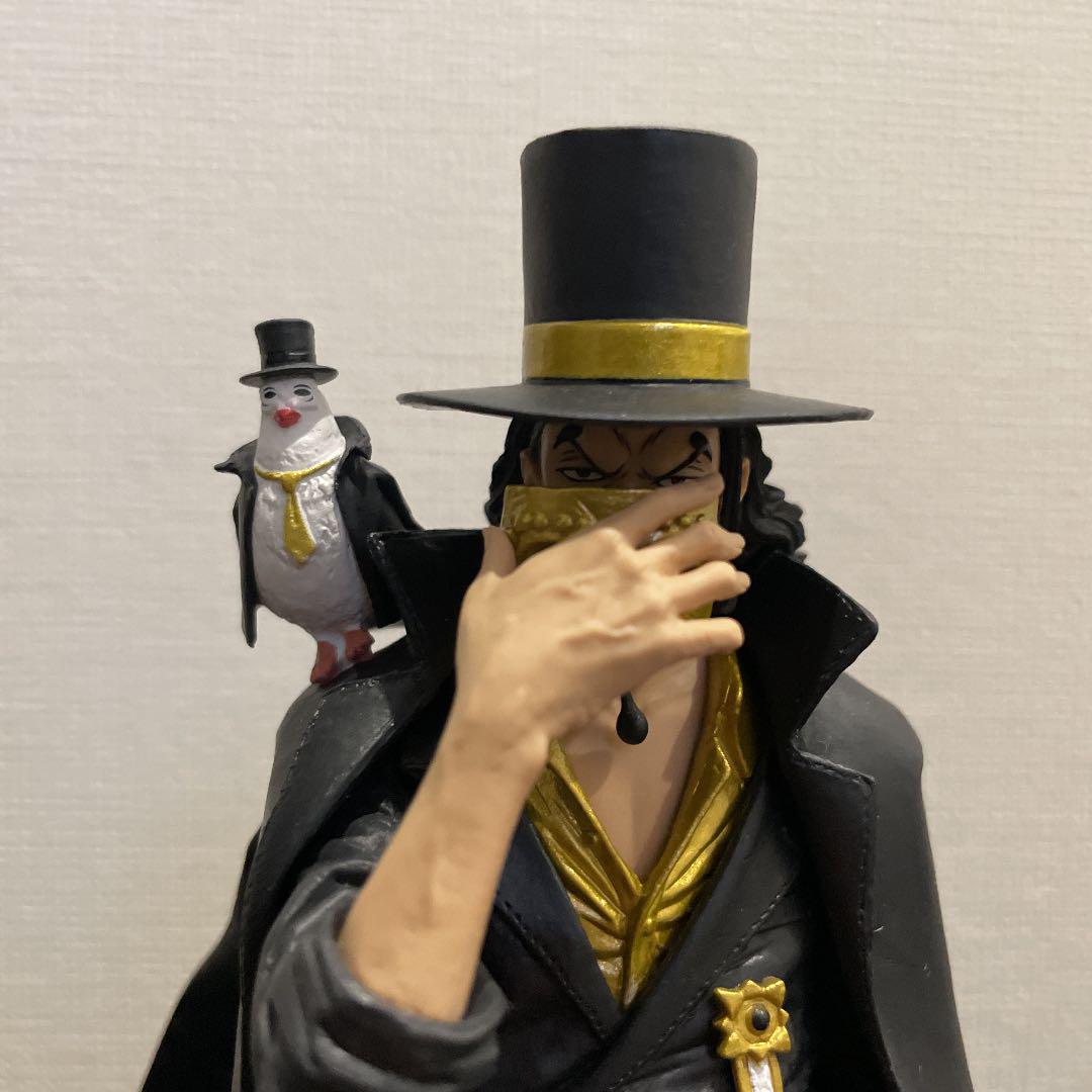 Lucci Film Gold Special Color ของแท้ JP แมวทอง - Creator X Creator Banpresto [โมเดลวันพีช]
