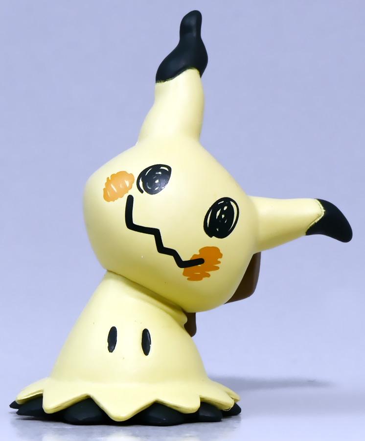 Mimikyu ของแท้ JP - Monster Collection Takara Tomy [โมเดลโปเกมอน]
