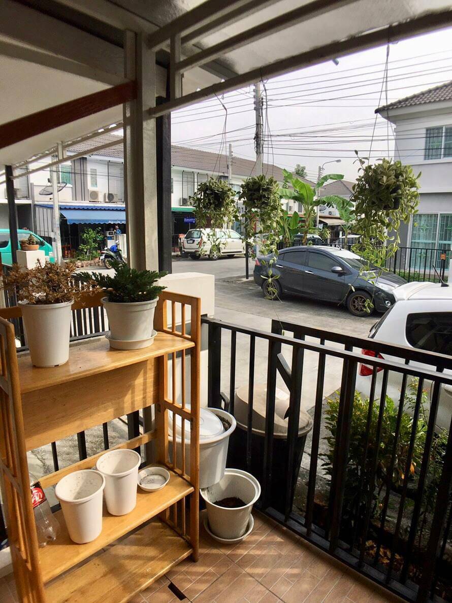 ขาย ทาวน์เฮ้าส์ 17.4ตรว. เพชรเกษม 63(วัดม่วง)8