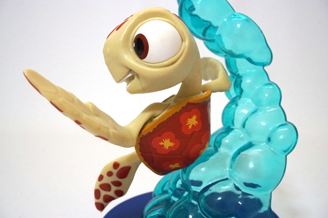 Nemo & Crush ของแท้ JP - Sega [โมเดล Disney] (2 ตัว)