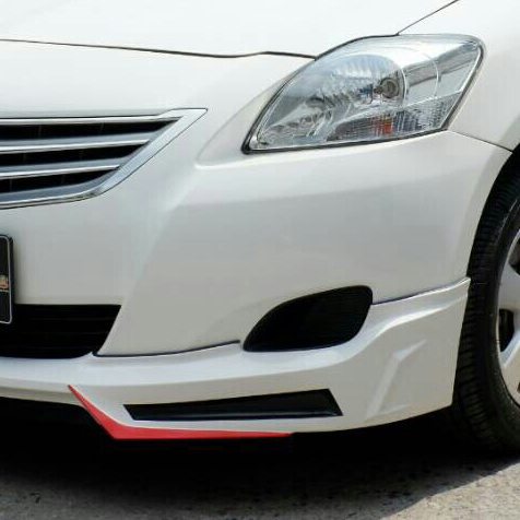 2.9DEN-PS VS TOYOTA VIOS 2007-2012 [สปอร์ตดูโดดเด่น เติมเต็มด้วยท่อคู่แฝดแยกอิสระทั้งซ้ายและขวา กับเหลี่ยมมุมตัดชิ้นงานสดุดสายตาผู้ชม]