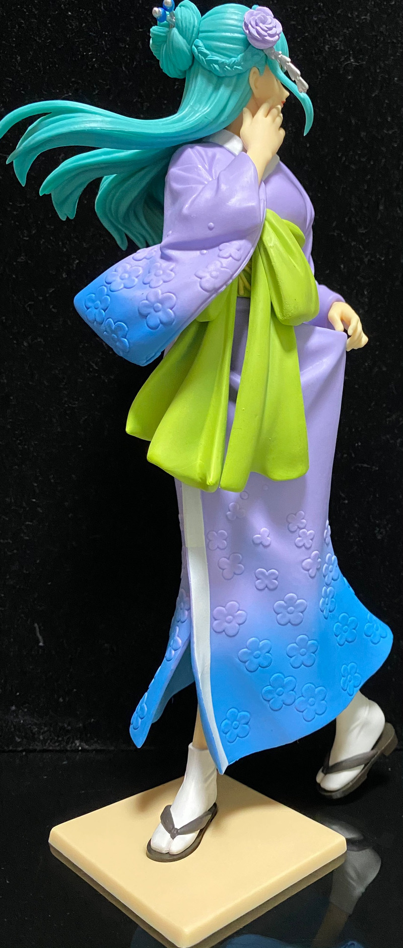 Hiyori Special Color ของแท้ JP แมวทอง - Glitter & Glamours Banpresto [โมเดลวันพีช]