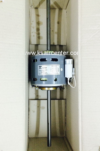 มอเตอร์ แฟนคอยล์ FASCO (TC) ขนาด 1/15 HP (รหัสสินค้า 064002)