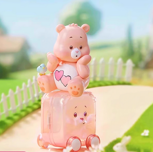 Figure MNS Care Bears Happy Tour