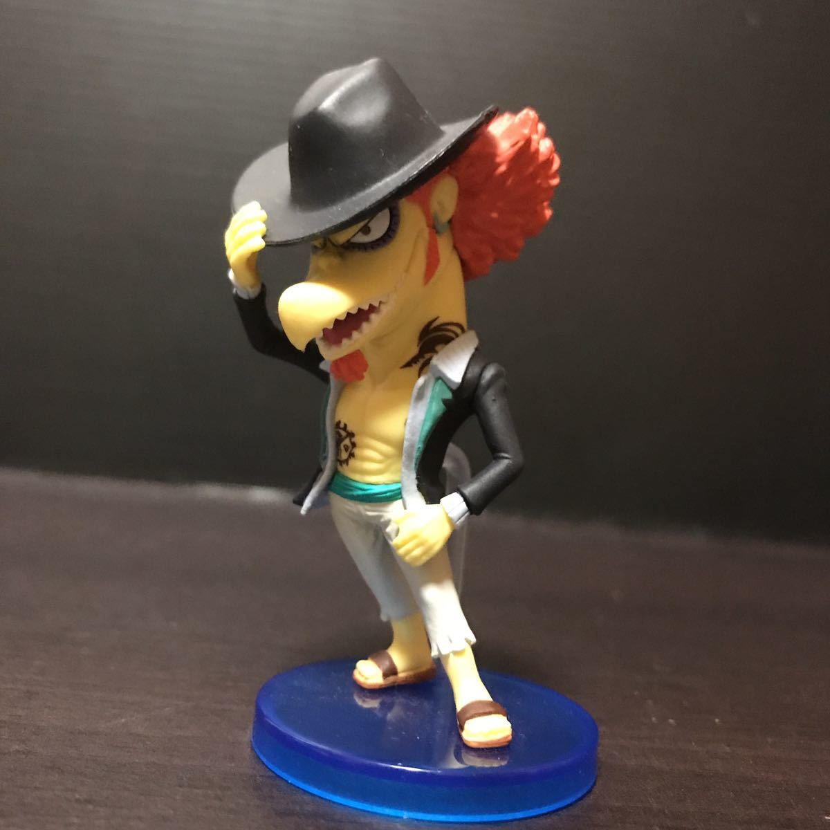 Hammond ของแท้ JP แมวทอง - WCF Banpresto [โมเดลวันพีช]