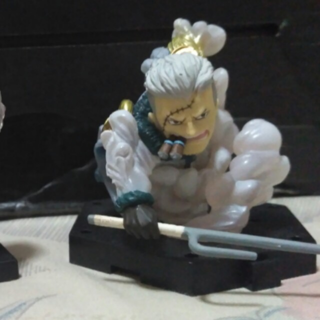 Smoker ของแท้ JP แมวทอง - WCF Ichiban Kuji Banpresto [โมเดลวันพีช]