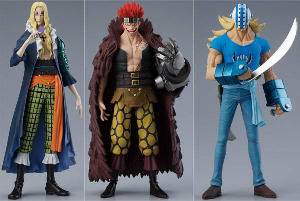 Kid ของแท้ JP แมวทอง - Super Styling Bandai [โมเดลวันพีช]