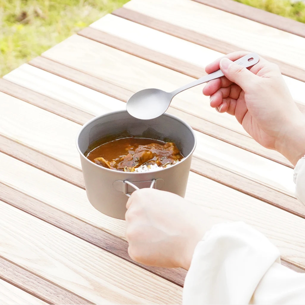 Titanium Cutlery 3P Set ช้อนส้อม