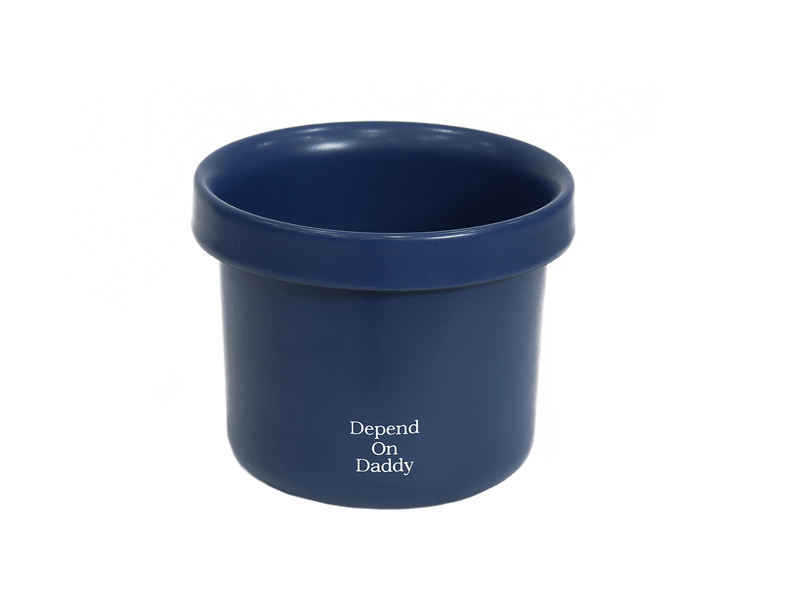DoD Horo Colori Mug 240ml Navy PP1-811-NV