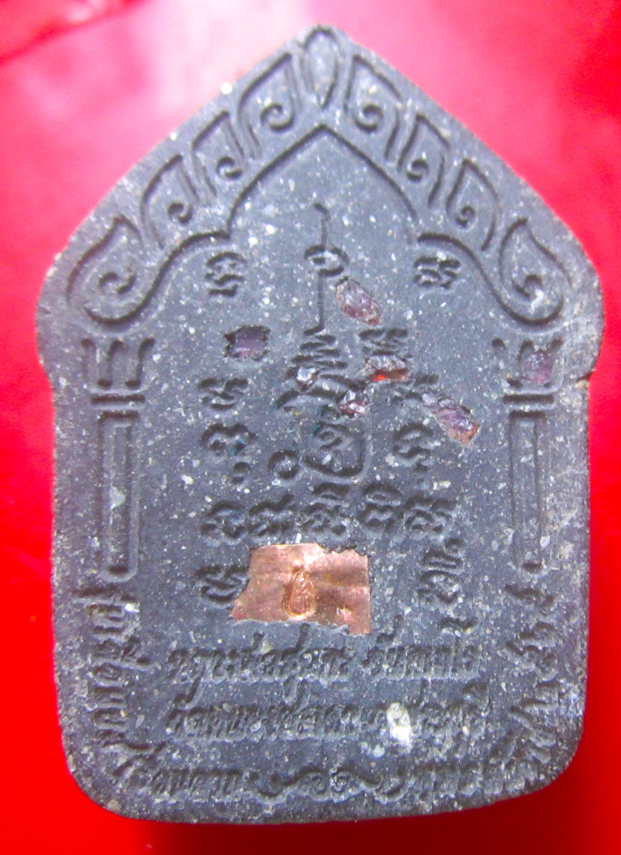 พระขุนแผน หลวงพ่อสุนทร วัดหนองสะเดา จ.สระบุรี ปี2565