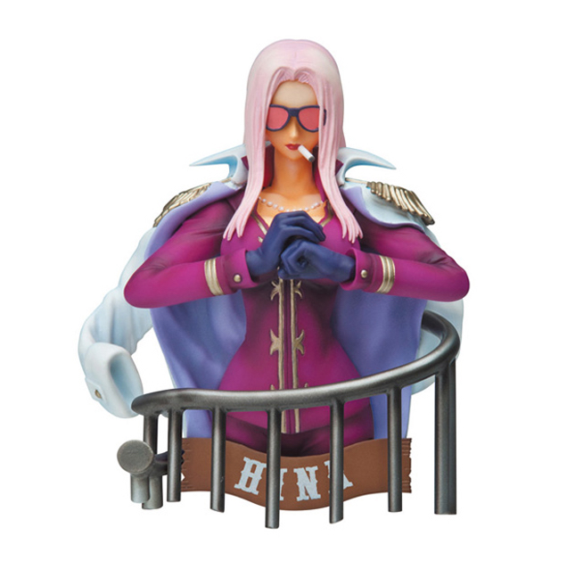 Hina Special Color ของแท้ JP แมวทอง - H.O.O.K. Sentinel [แม่เหล็กวันพีช]