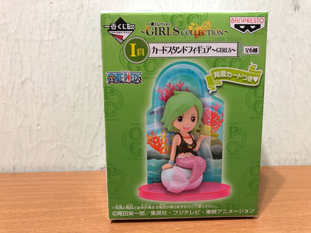 Caymy ของแท้ JP แมวทอง - WCF Ichiban Kuji Banpresto [โมเดลวันพีช]
