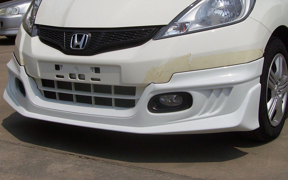 9DEN&RB-ทรงMODOLO VS HONDA JAZZ'2011 MINOR CHANGE [ถึงปีเก่าแต่ก็ยังเก๋าอยู่]