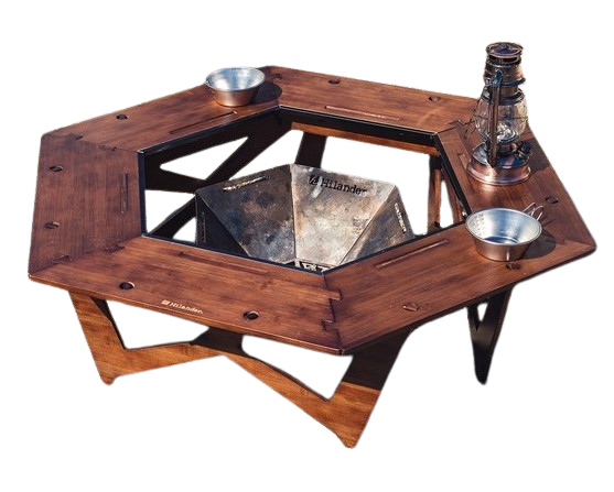 m*3様 Hilander Hexagon Table DAN Amazon.co.jp: Hilander DAN DAN Hexagon Table : Sports & Outdoors