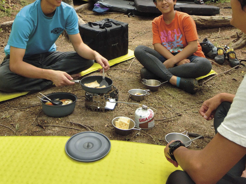 SnowPeak Yaen Stove Nagy GS-360 - MunichOutdoor : Inspired