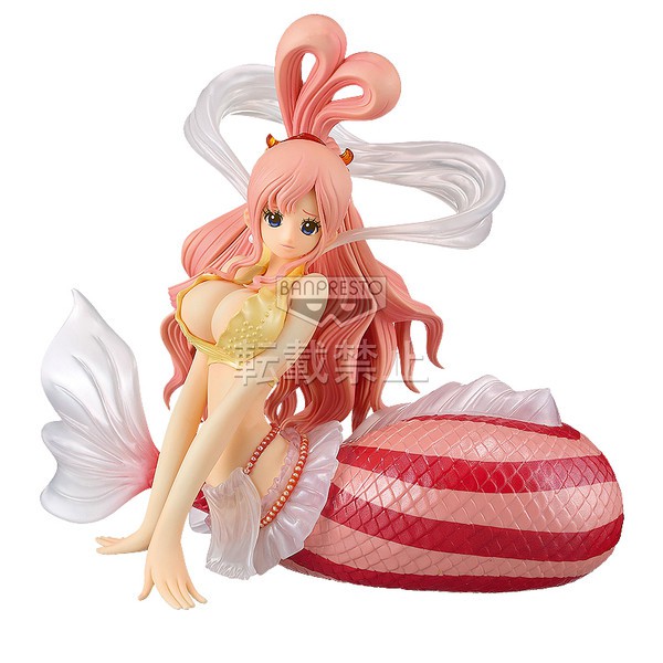 Shirahoshi ของแท้ JP แมวทอง - Grandline Lady Banpresto [โมเดลวันพีช]