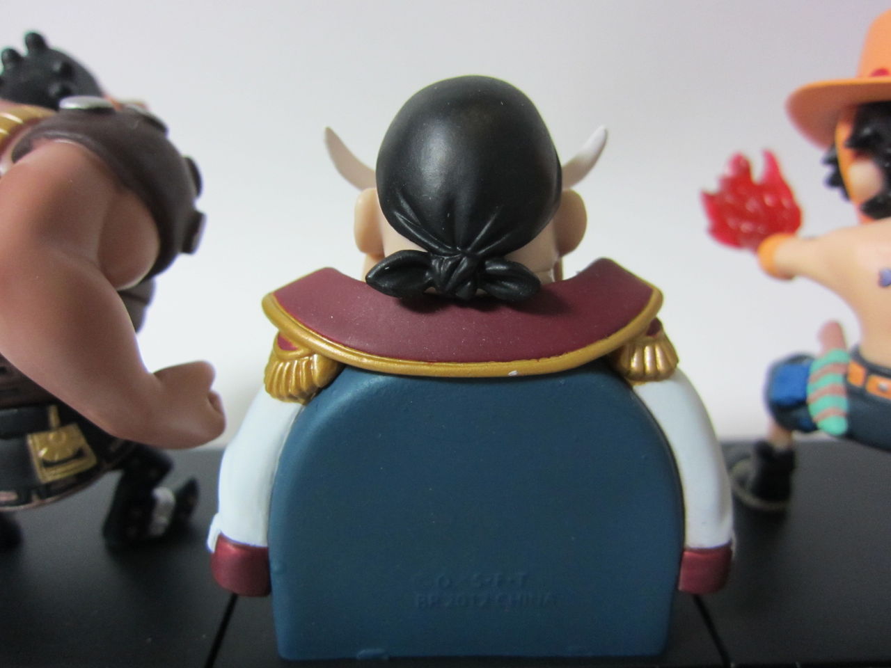 Whitebeard ของแท้ JP แมวทอง - WCF Ichiban Kuji Banpresto [โมเดลวันพีช]