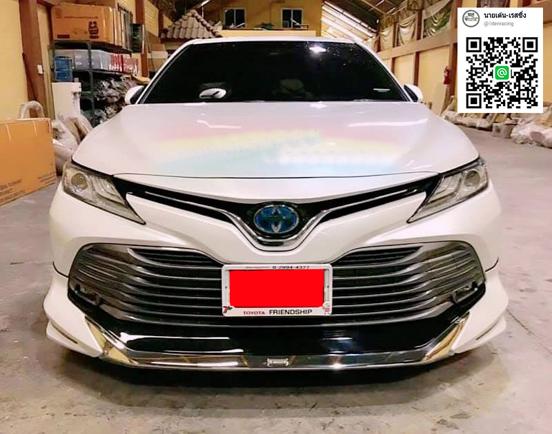 MDP-Style VS Toyota Camry'18-On[ชุดนี้งานนำเข้าแท้100%]