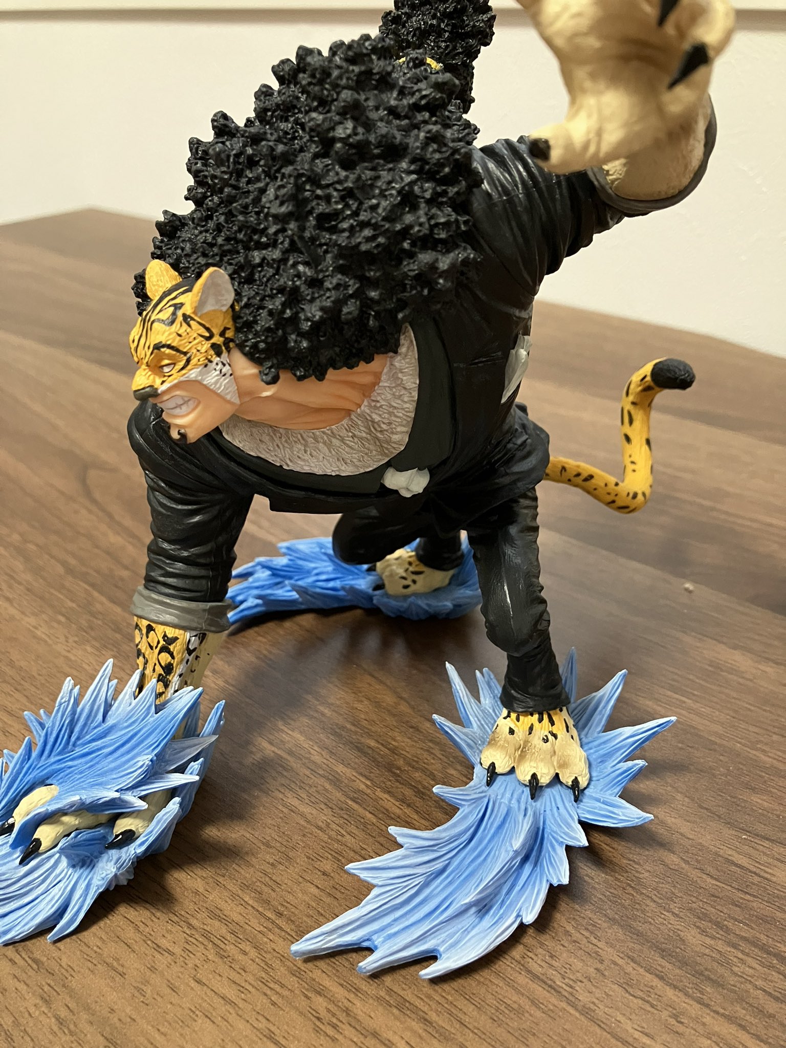 Lucci ของแท้ JP แมวทอง - Ichiban Kuji Banpresto [โมเดลวันพีช]