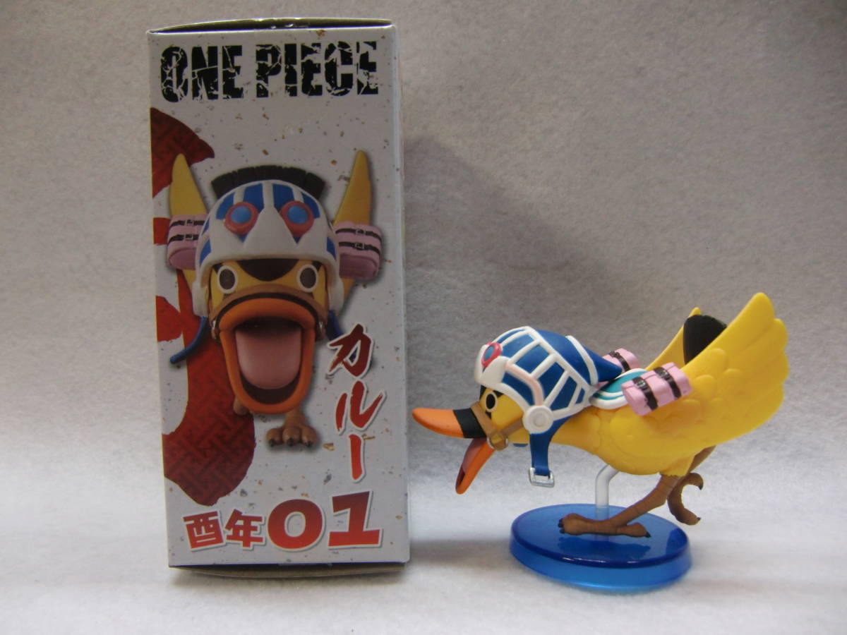 Kaloo ของแท้ JP แมวทอง - WCF Banpresto [โมเดลวันพีช]