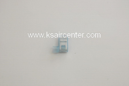 ยางหุ้ม แจ๊คเสียบข้าง (เสียบขวาง) (รหัสสินค้า 018019)