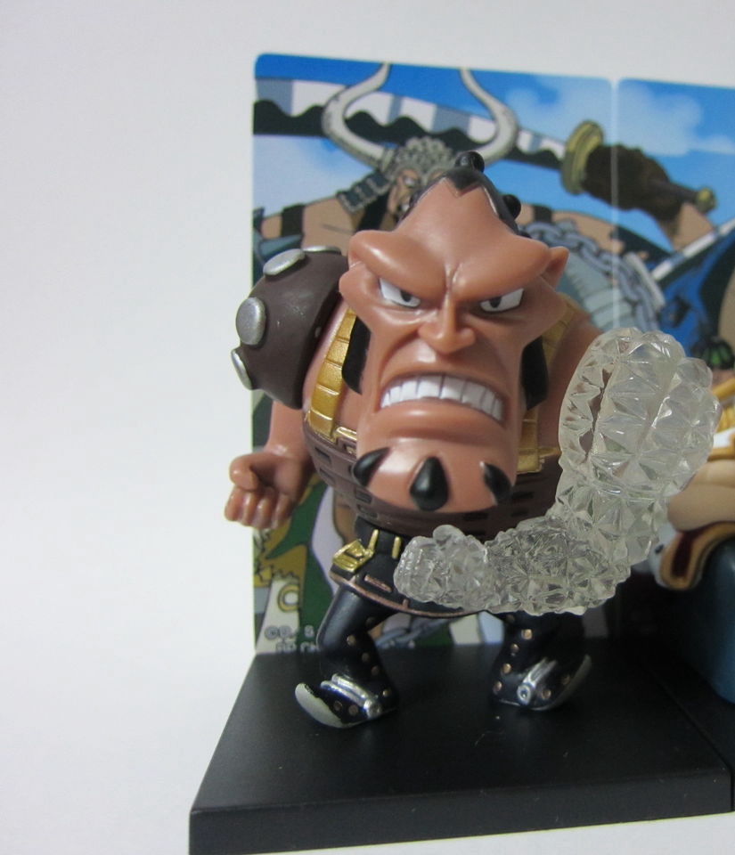 Jozu ของแท้ JP แมวทอง - WCF Ichiban Kuji Banpresto [โมเดลวันพีช]