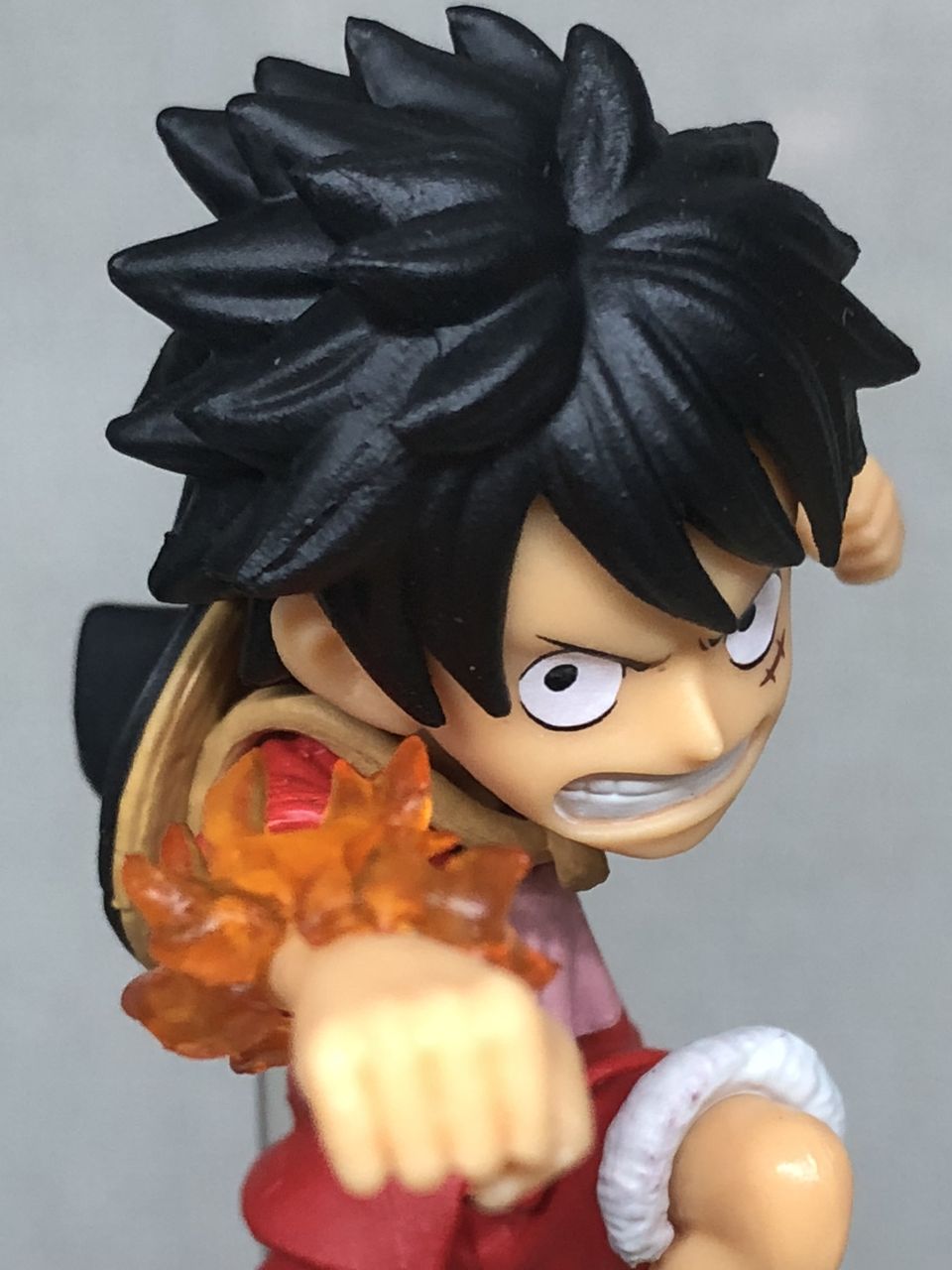 Luffy ของแท้ JP แมวทอง - WCF Banpresto [โมเดลวันพีช]