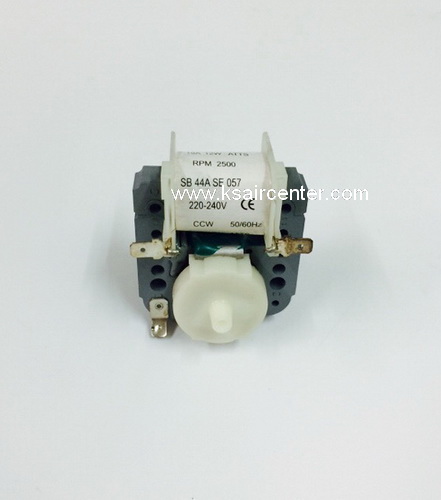 มอเตอร์ ตู้เย็น โนฟรอส GE Q300300 หมุนซ้าย