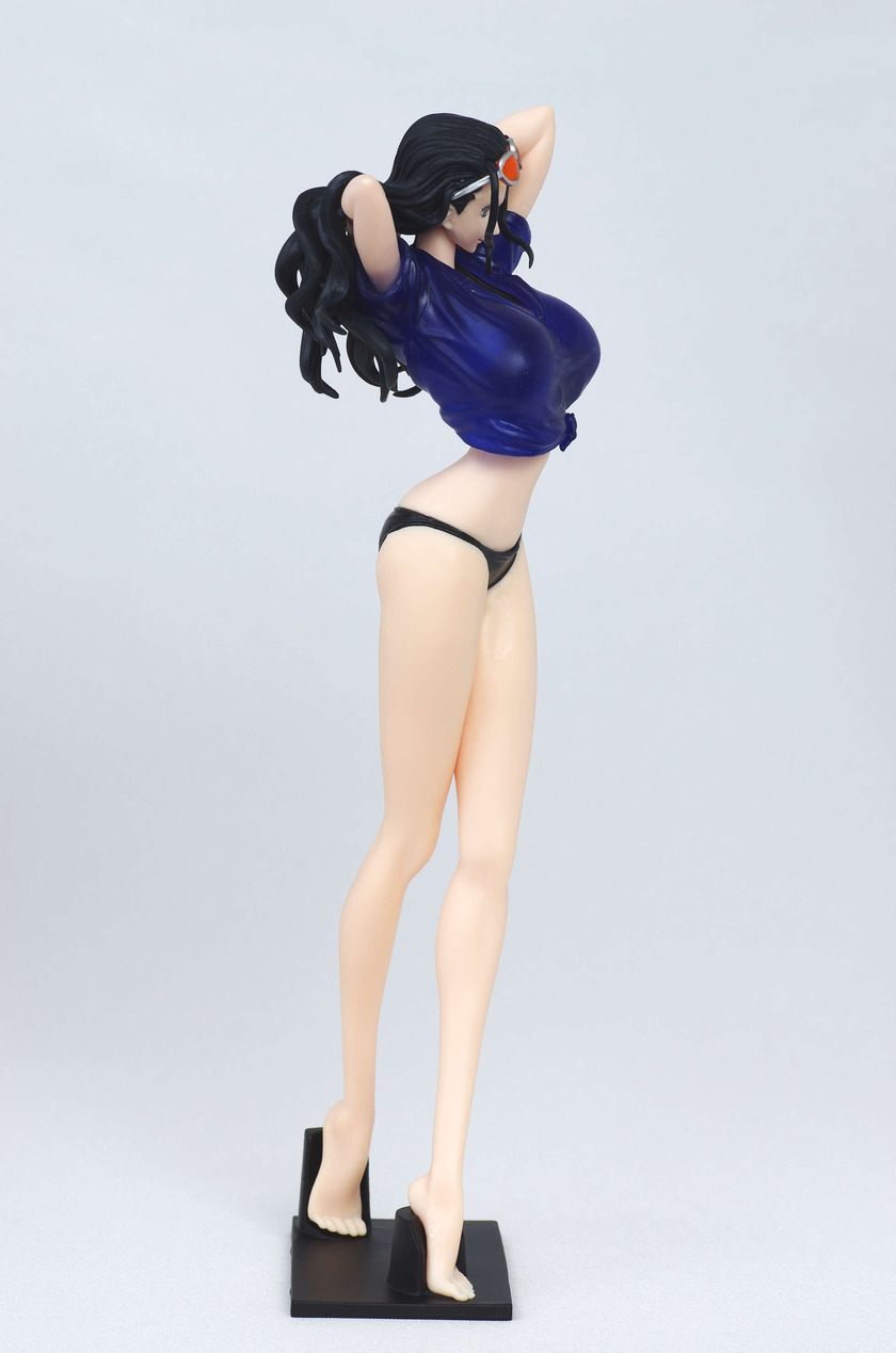 Robin ของแท้ JP แมวทอง - CII Banpresto [โมเดลวันพีช] (Color Change)