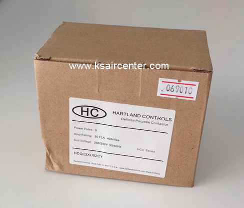 (ยกเลิก) แมกเนติก HARTLAND 30A 3 ขา (3P)