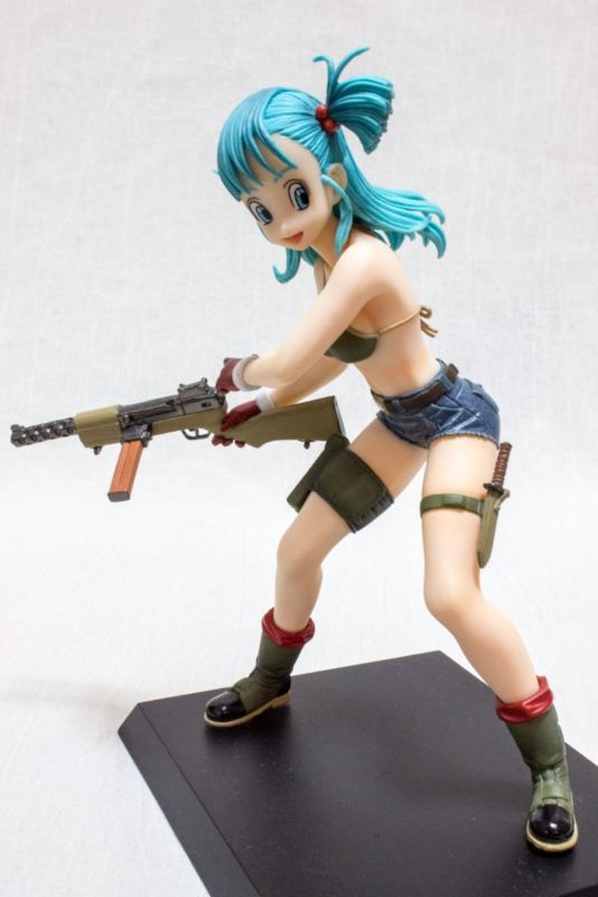 Bulma ของแท้ JP แมวทอง - Ichiban Kuji Banpresto [โมเดลดราก้อนบอล]