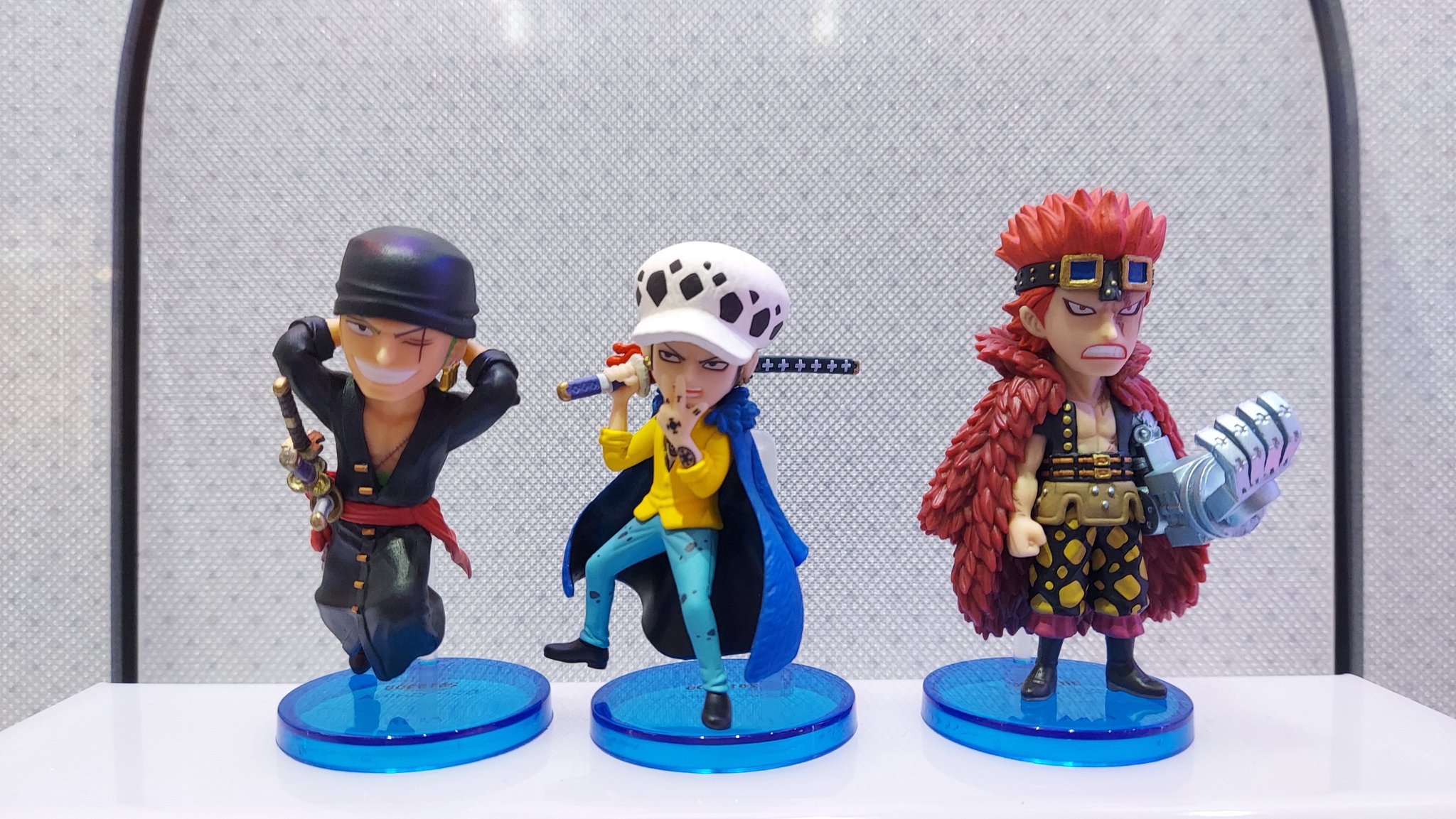 Law Wano ของแท้ JP แมวทอง - WCF Banpresto [โมเดลวันพีช]